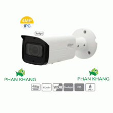 Camera IP Starlight 4.0MP DAHUA DH-IPC-HFW2431TP-AS-S2